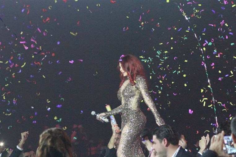 Haifa & Assi on New Year
